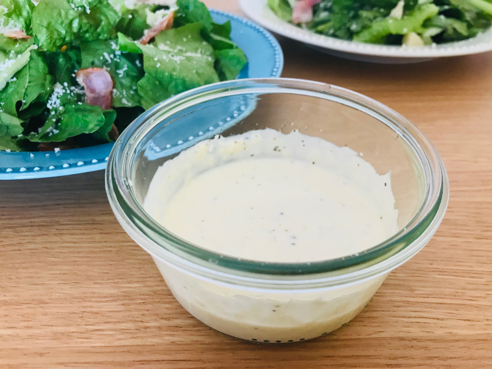 5分で完成 自家製シーザードレッシング レシピ 作り方 By Cucumin 楽天レシピ 5分で完成 自家製シーザードレッシング レシピ 作り方 By Cucumin 楽天レシピ