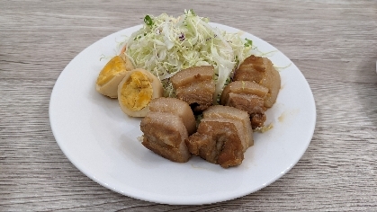 料理初心者でも簡単につくれました。ありがとうございます！