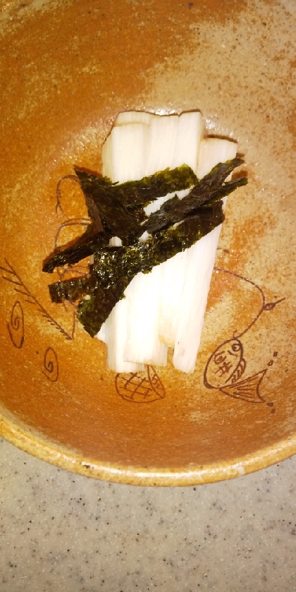 山芋サラダ