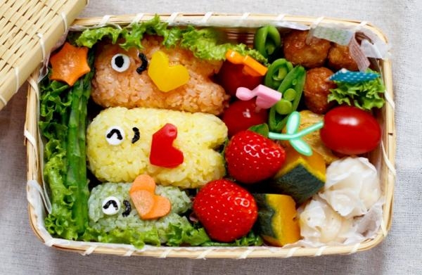 キャラ弁 こいのぼり レシピ 作り方 By 楽天出店店舗 お野菜畑 国産野菜パウダー専門店 楽天レシピ