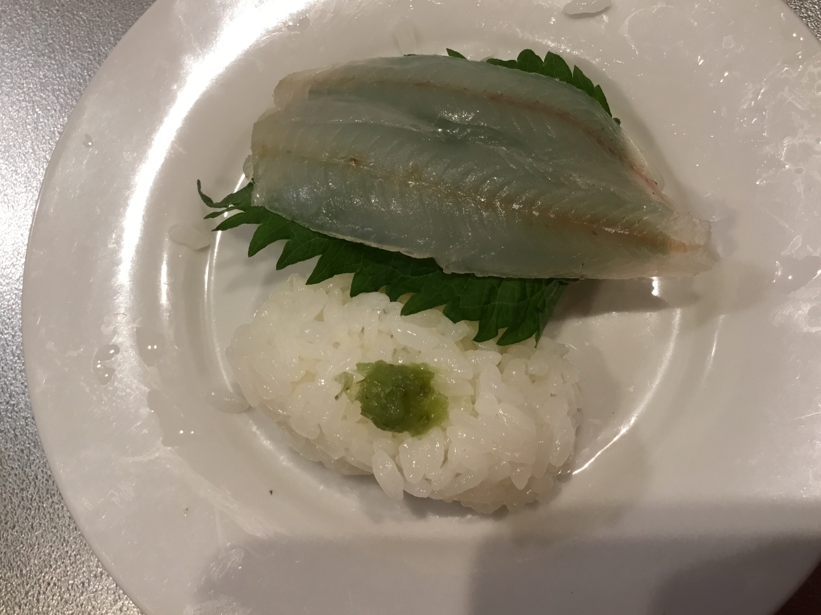 キスと大葉の握り レシピ 作り方 By まゆぱとら 楽天レシピ キスと大葉の握り レシピ 作り方 By まゆぱとら 楽天レシピ