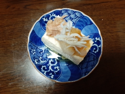 おろし豆腐Ⅱ