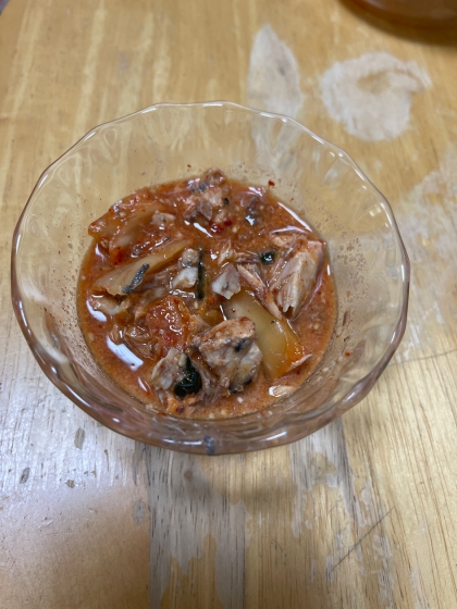 健康の為に鯖缶を食べていてレシピを探しました。
簡単に作れるレパートリーが増えました。