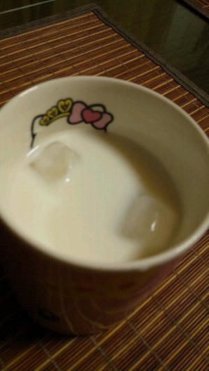 iceいちごミルク