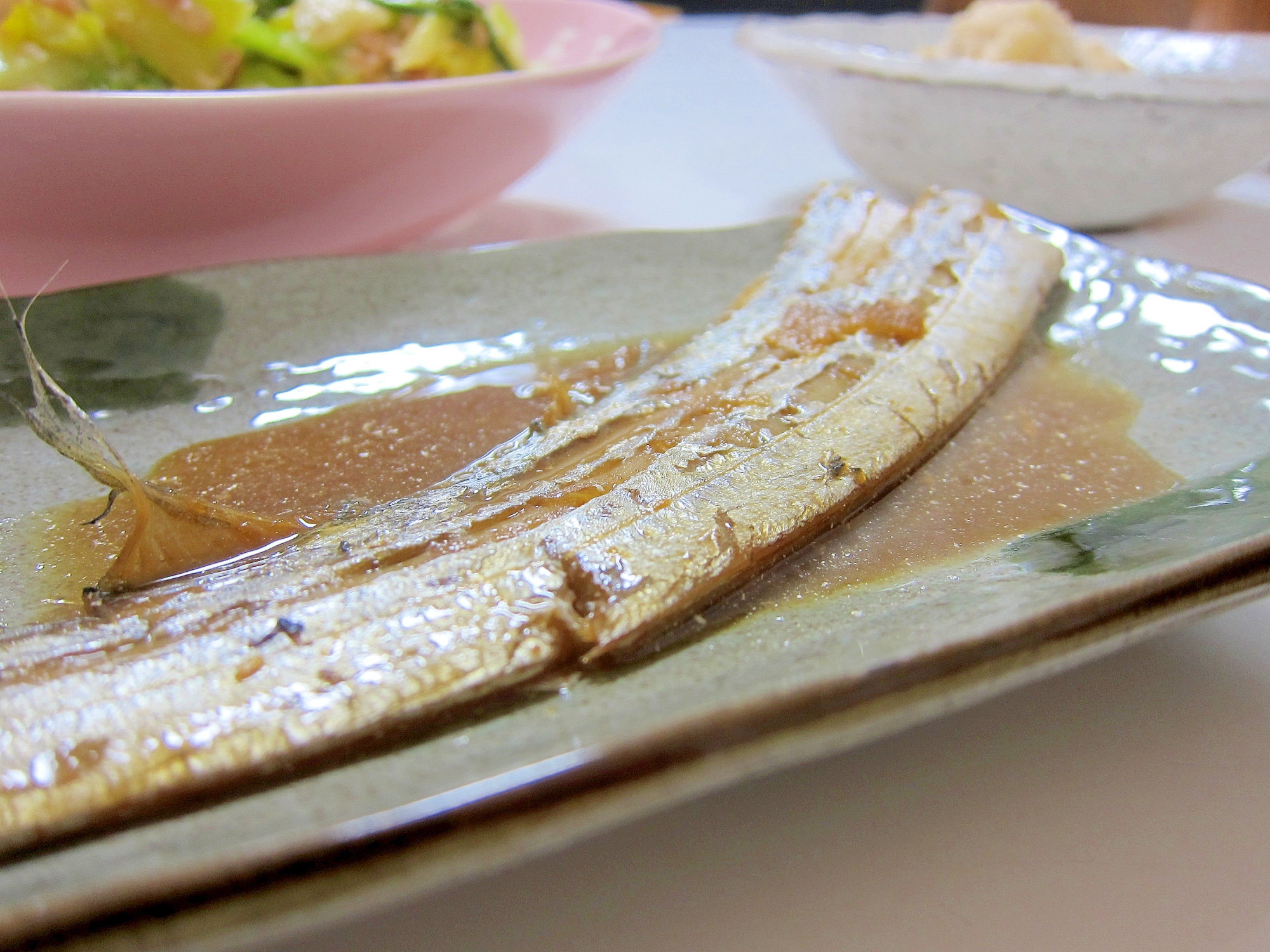 おばあちゃんの煮魚♪白身魚も＊臭みのある青魚にも