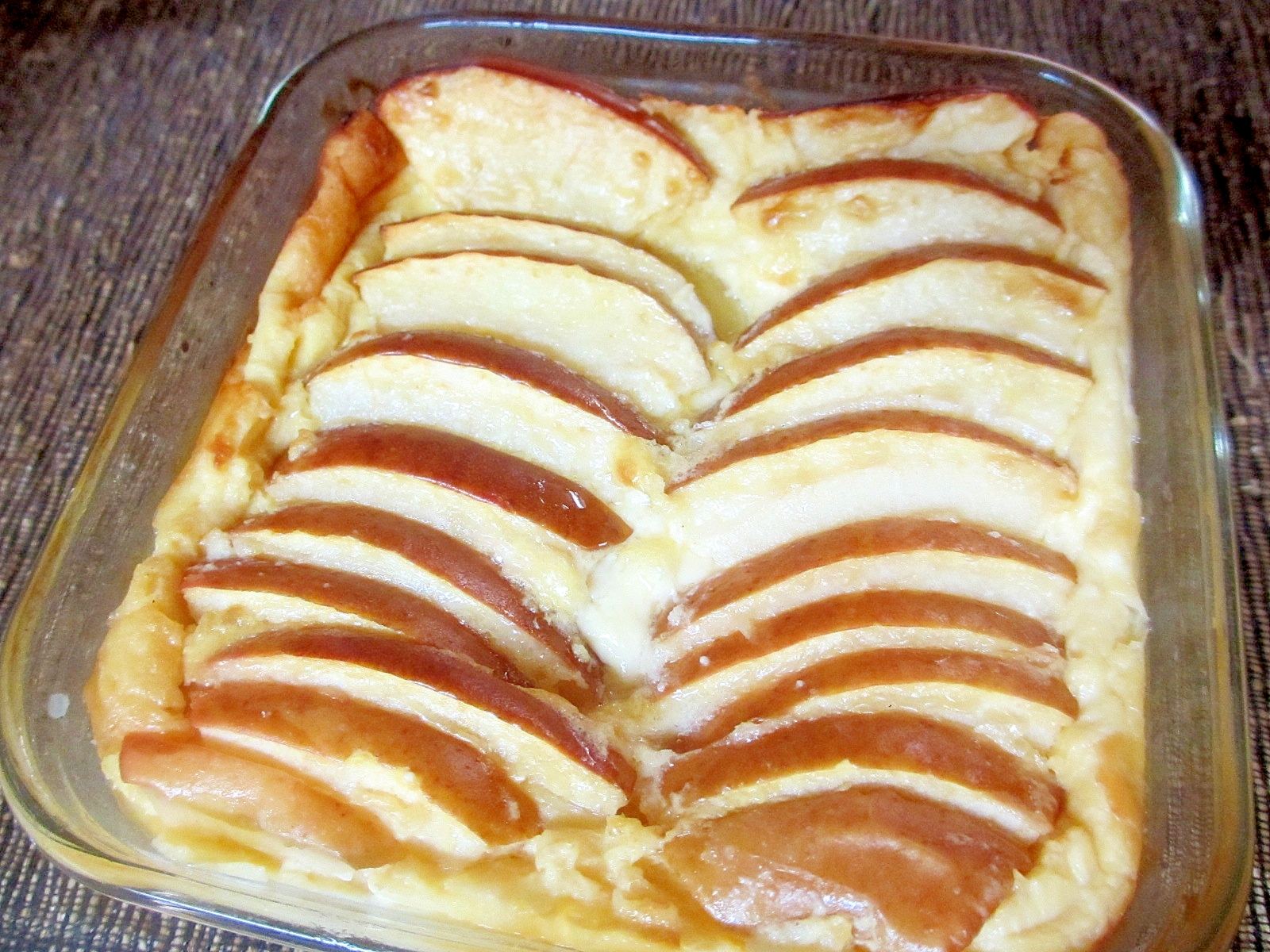 リンゴのファーブルトン レシピ 作り方 By Mococo05 楽天レシピ リンゴのファーブルトン レシピ 作り方 By Mococo05 楽天レシピ