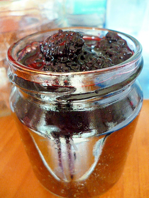 マルベリー 桑の実 ジャム レシピ 作り方 By Iihi009 楽天レシピ マルベリー 桑の実 ジャム レシピ 作り方 By Iihi009 楽天レシピ