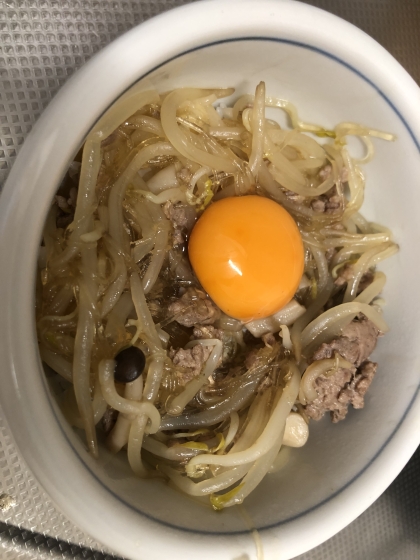 余っていた春雨やきのこを入れてみました。味付けがしっかりしていたので、美味しく食べれました！ステキなレシピありがとうございました！