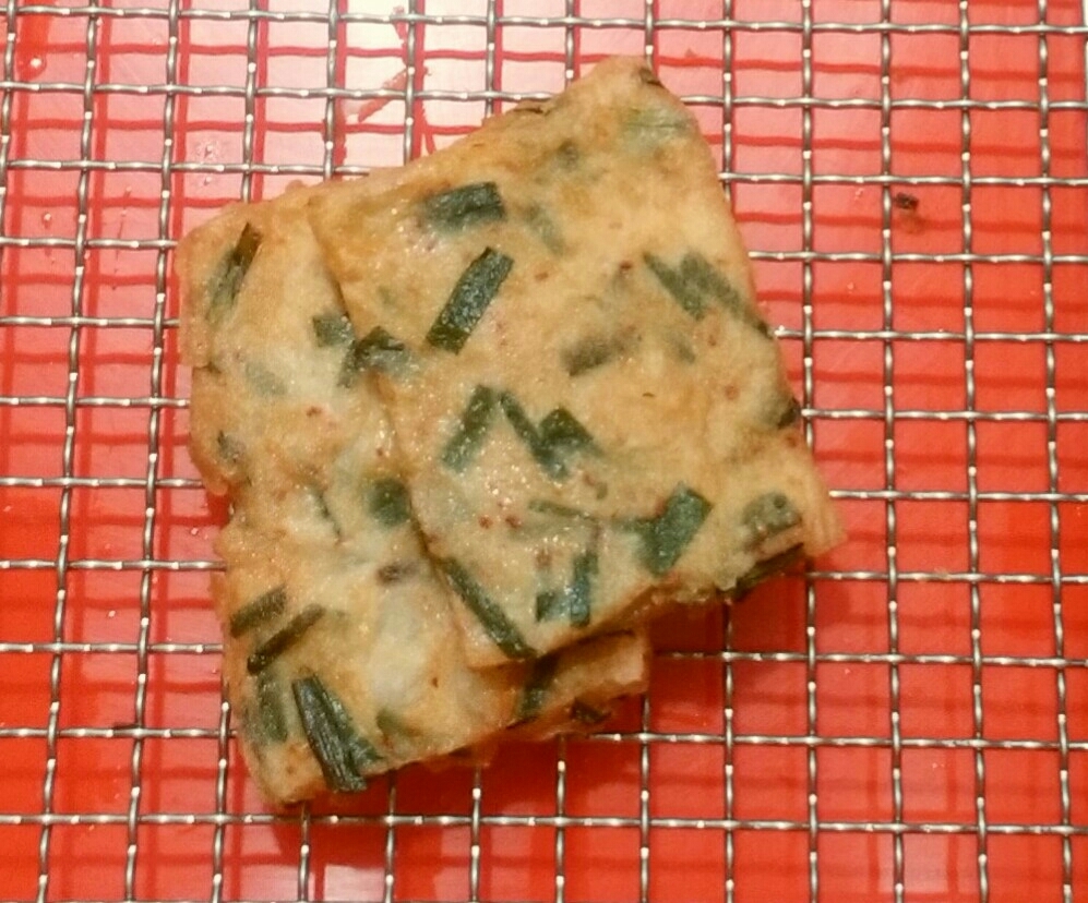 サクサクもっちりチヂミ レシピ 作り方 By ゆきゆき7954 楽天レシピ