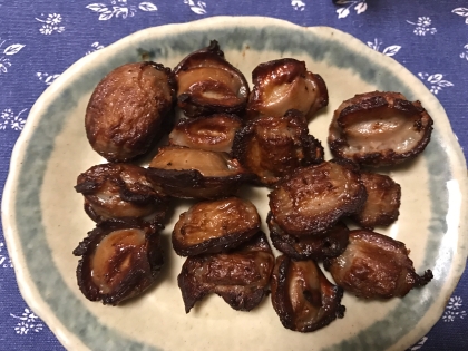 居酒屋風♪砂肝の唐揚げ