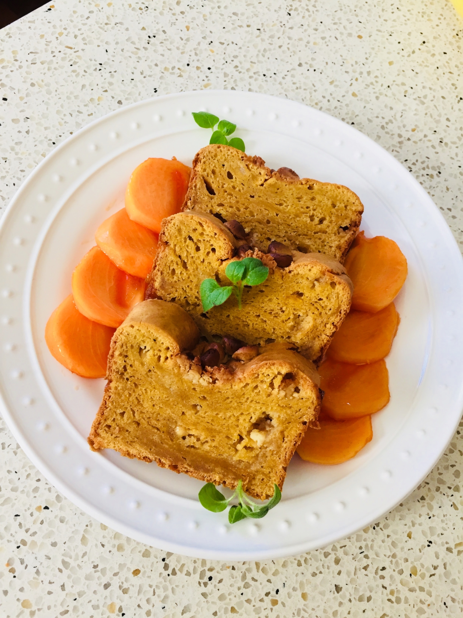 柿パウンドケーキ レシピ 作り方 By Masya0928 楽天レシピ 柿パウンドケーキ レシピ 作り方 By Masya0928 楽天レシピ