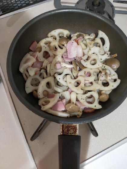 簡単に美味しくできました！
3人分です☆