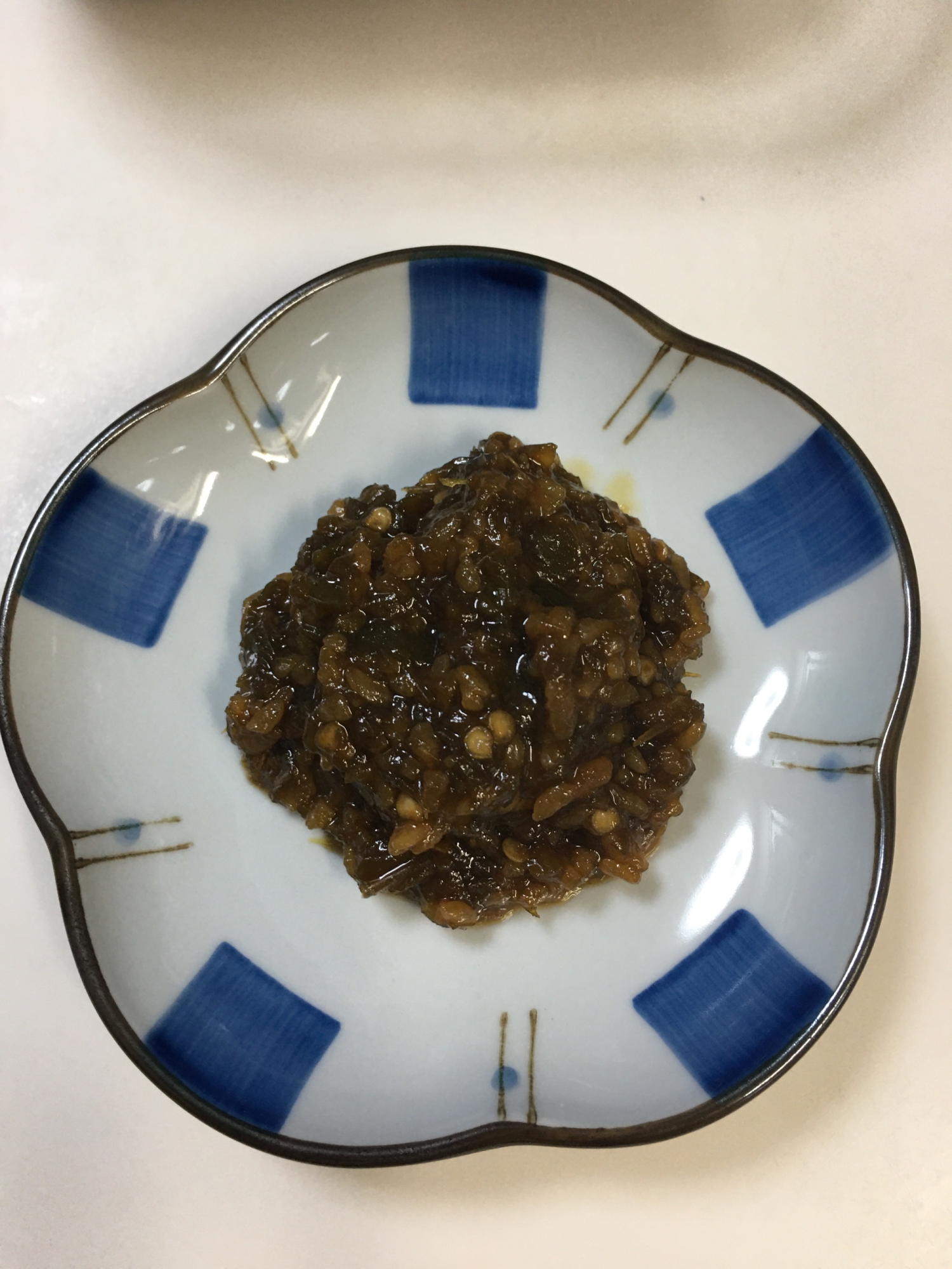 岩手の郷土食⭐作りおき！ピーマン味噌