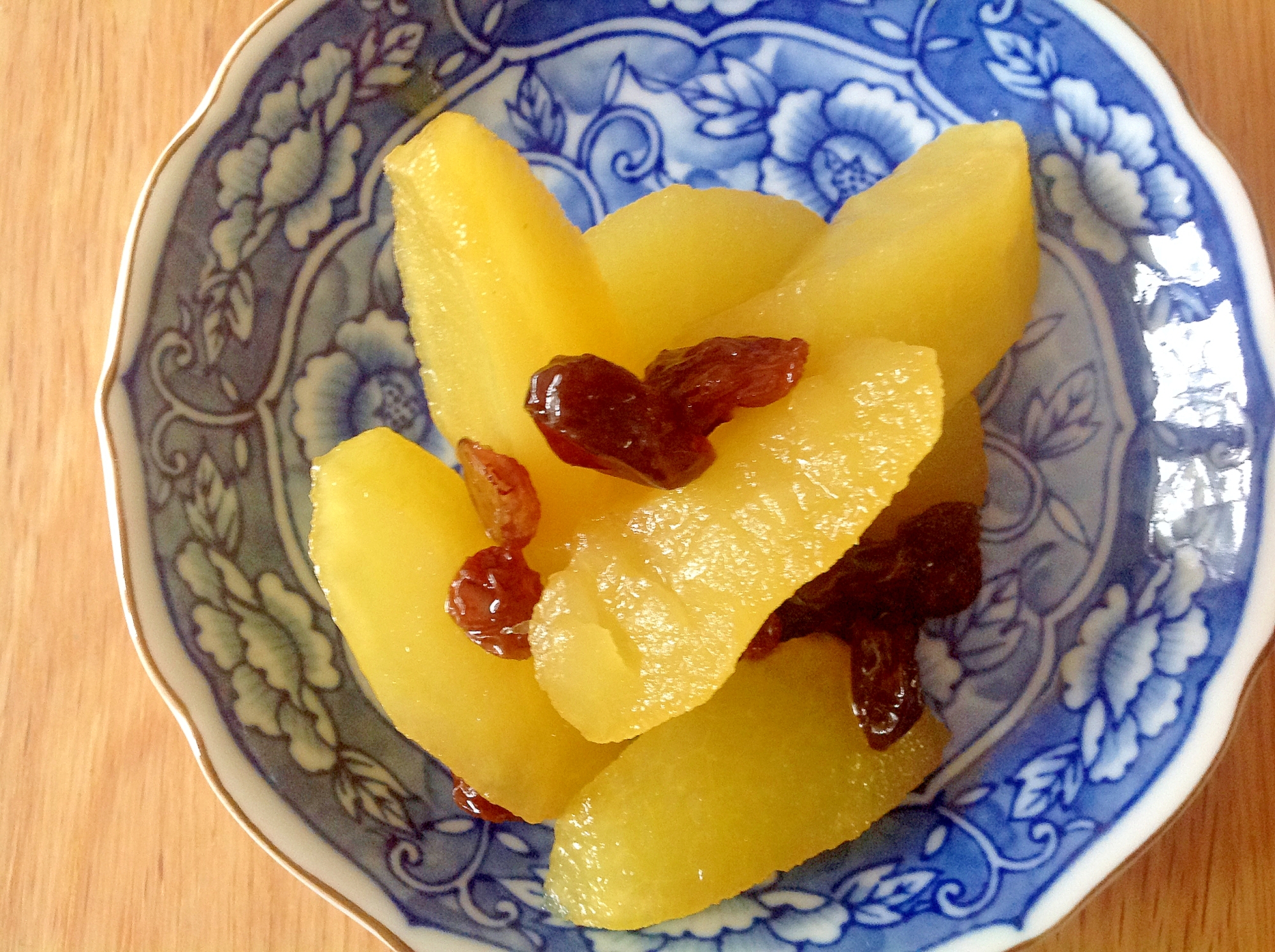 電子レンジでレーズンとりんご煮 レシピ 作り方 By Findus 楽天レシピ 電子レンジでレーズンとりんご煮 レシピ 作り方 By Findus 楽天レシピ