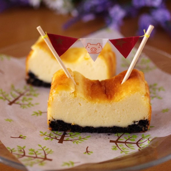 ホットケーキミックスで簡単 手軽に本格チーズケーキ レシピ 作り方 By めろんぱんママ めろんカフェ 楽天レシピ ホットケーキミックスで簡単 手軽に本格チーズケーキ レシピ 作り方 By めろんぱんママ めろんカフェ 楽天レシピ