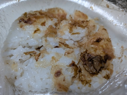 きのこの炊き込み