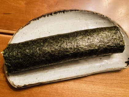 大葉入り【納豆巻】