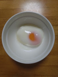 電子レンジで簡単・失敗なし！ポーチドエッグ