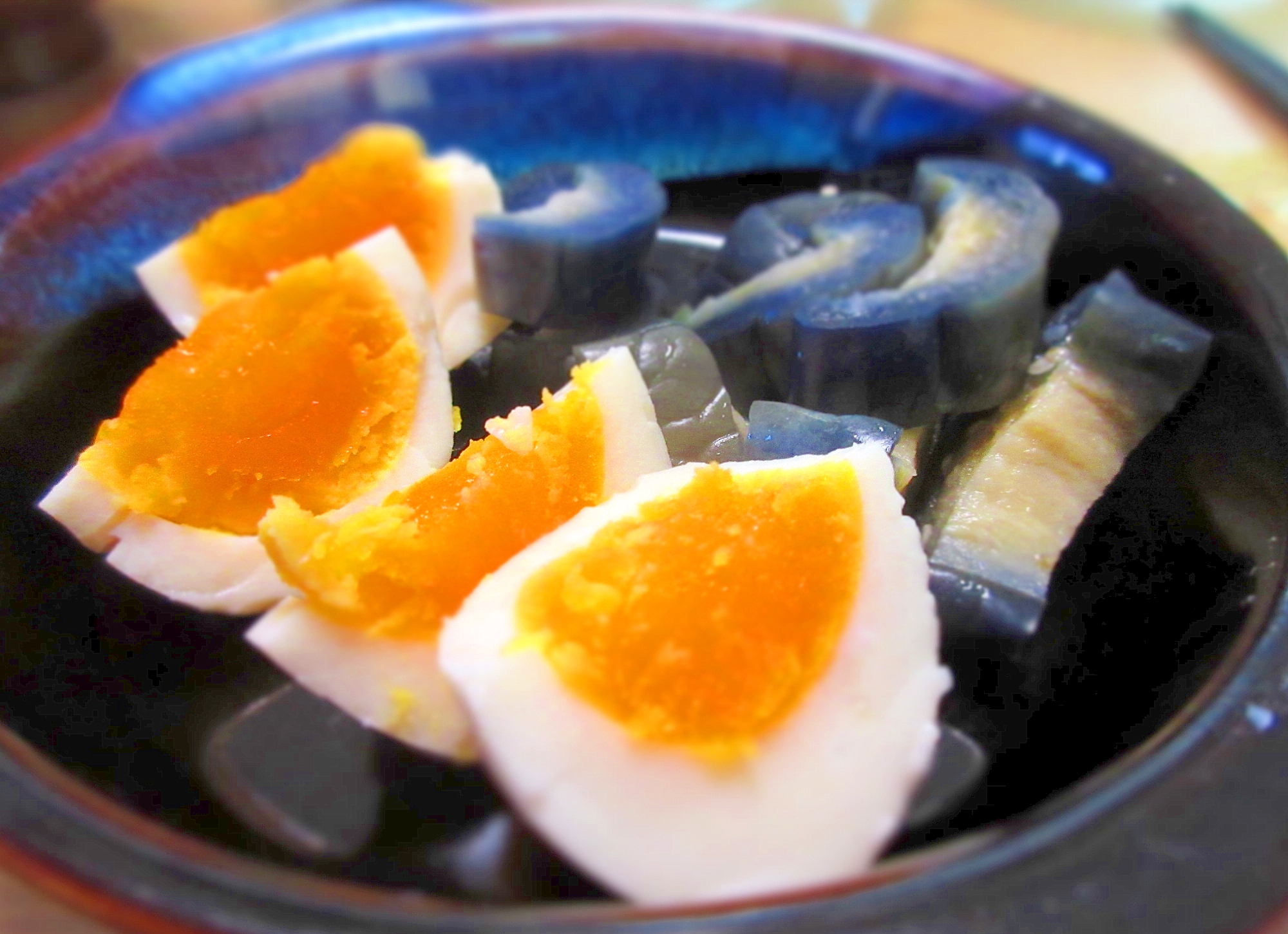 ゆで卵のぬか漬け レシピ 作り方 By Miashimatora 楽天レシピ ゆで卵のぬか漬け レシピ 作り方 By Miashimatora 楽天レシピ