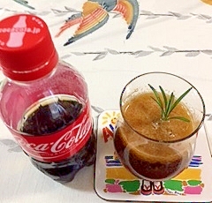 コカ コーラ あまーいノンアルコールカクテル レシピ 作り方 By 2727椿 楽天レシピ