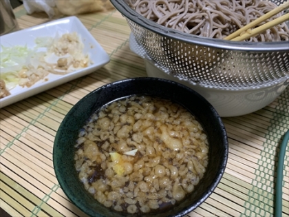 ハイカラざる蕎麦