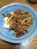 ご飯が進む一品でした(^^)
凄く美味しかったです♪
寒い日にはいいですね。