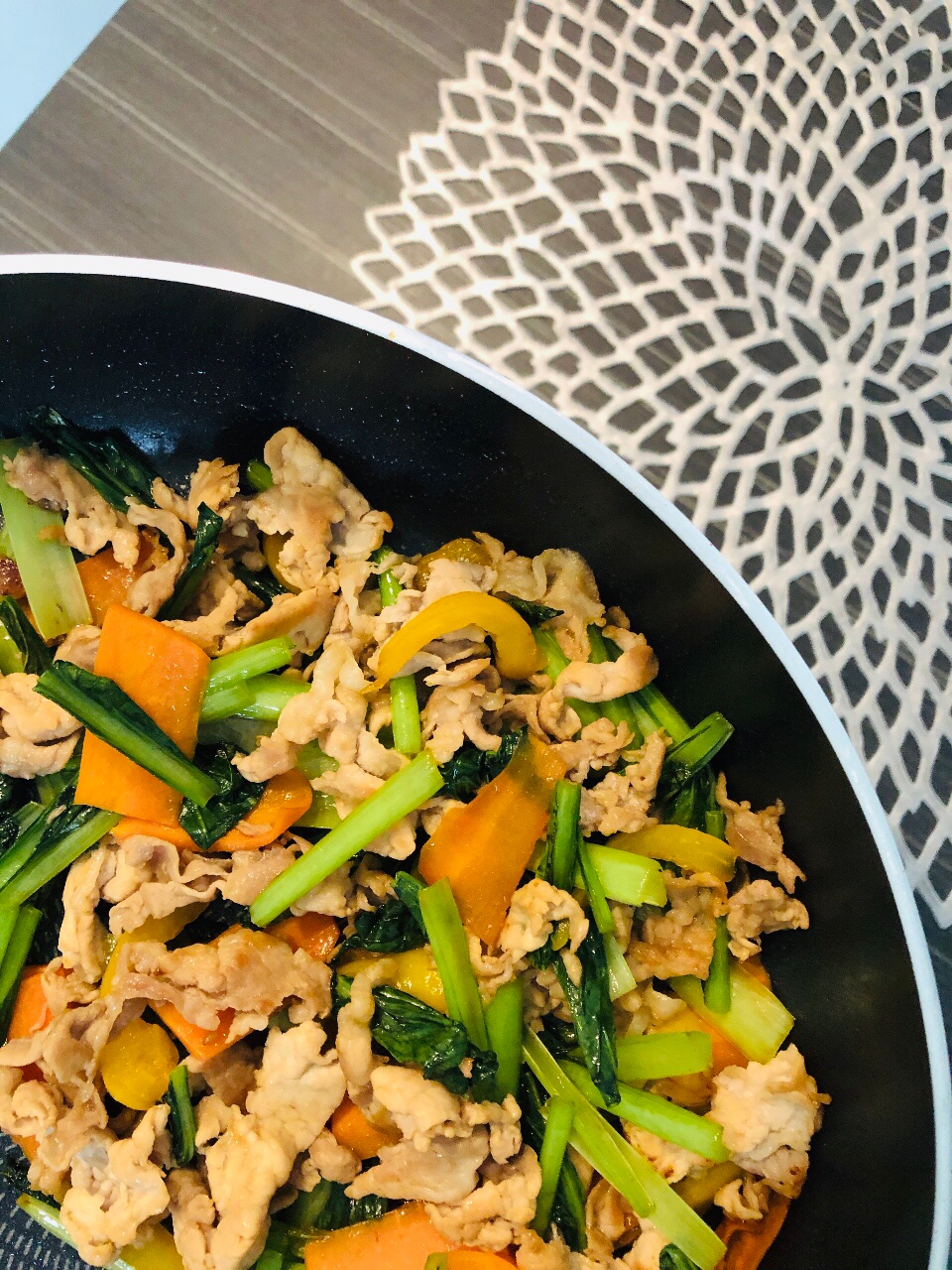 お弁当にぴったりなおかず 肉野菜炒め レシピ 作り方 By Ma Ma Yu Mi 楽天レシピ お弁当にぴったりなおかず 肉野菜炒め レシピ 作り方 By Ma Ma Yu Mi 楽天レシピ