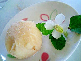 はちみつバニラアイス 生クリームなしレシピ