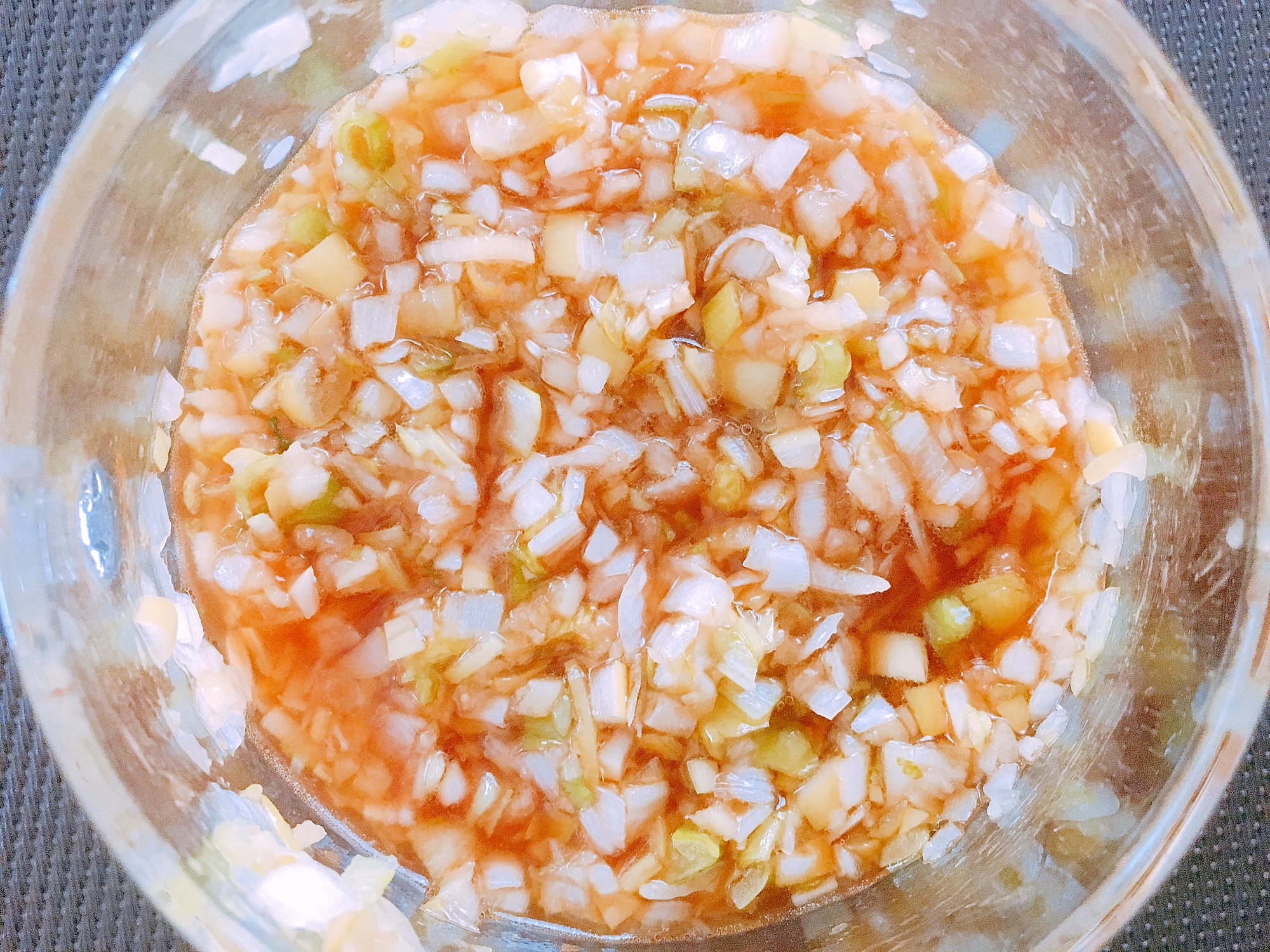 基本の万能ねぎだれ