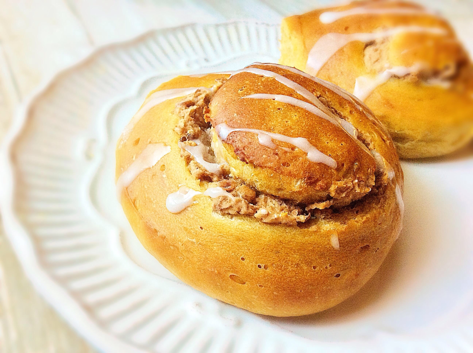 ちょっと大人の♩コーヒーとあんこのパン☆