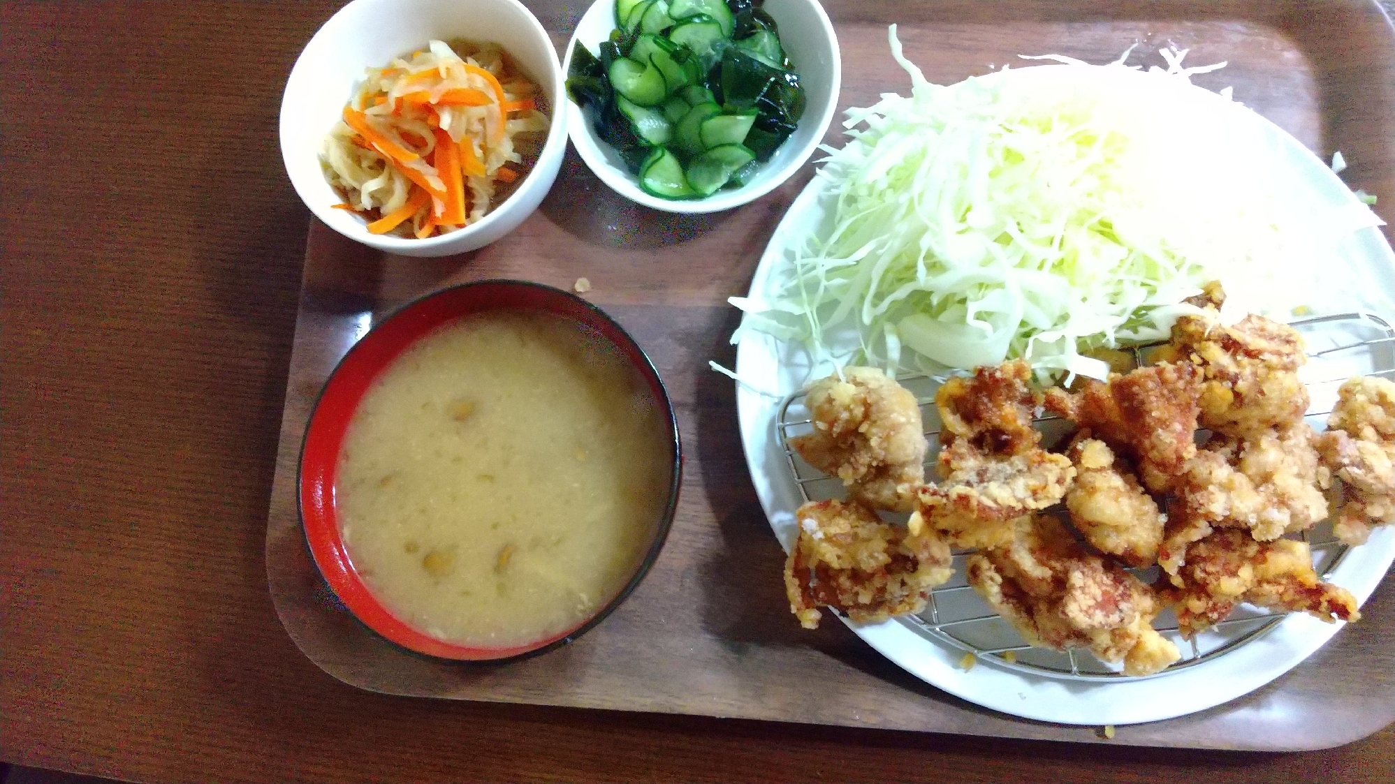 柚子胡椒の唐揚げ
