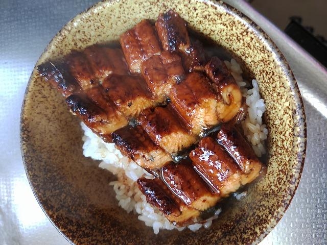 健康☆酢飯うな丼