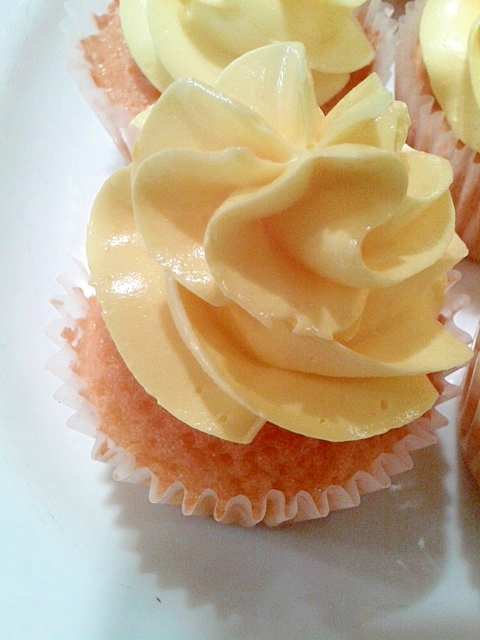 クリームチーズのデコカップケーキ レシピ 作り方 By Yukkiy8 楽天レシピ クリームチーズのデコカップケーキ レシピ 作り方 By Yukkiy8 楽天レシピ