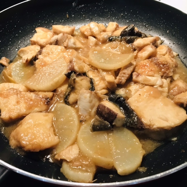 ぶり大根の照り焼き 夫が釣ってきたブリで レシピ 作り方 By Rhodes 楽天レシピ ぶり大根の照り焼き 夫が釣ってきたブリで レシピ 作り方 By Rhodes 楽天レシピ