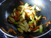 笹たけのこのきんぴら レシピ 作り方 By げんきノンタン 楽天レシピ 笹たけのこのきんぴら レシピ 作り方 By げんきノンタン 楽天レシピ