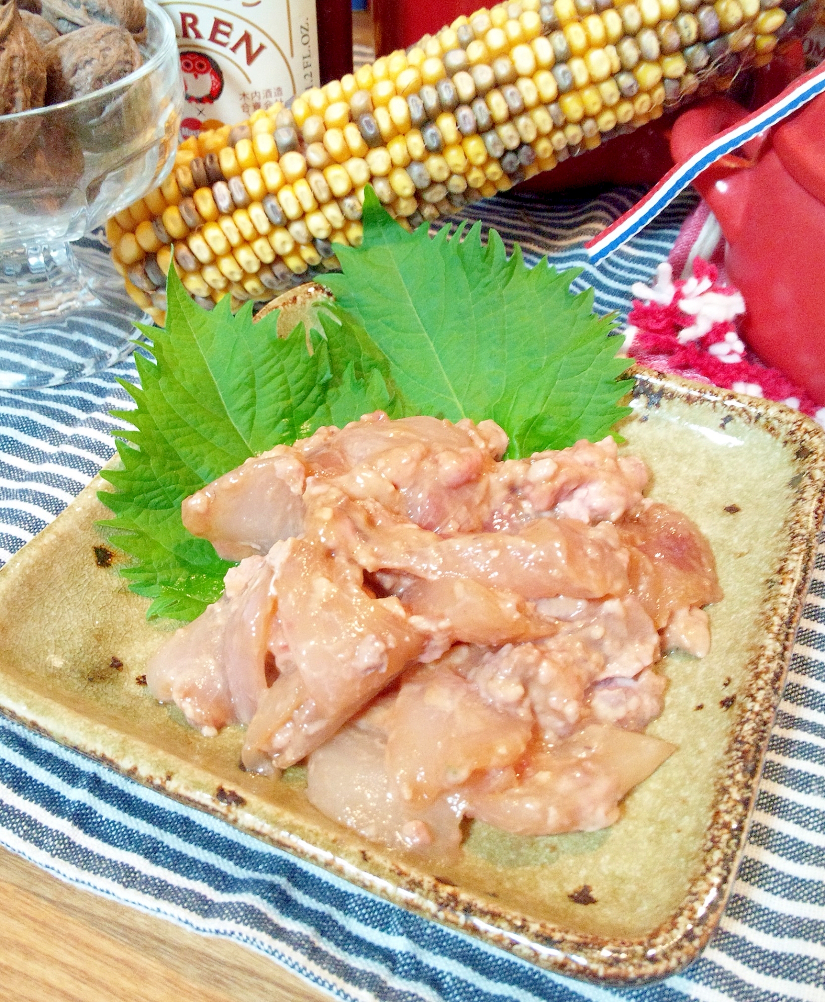 ウマヅラハギの肝醤油和え 濃厚な旨味と香り レシピ 作り方 By ゆうsaien 楽天レシピ ウマヅラハギの肝醤油和え 濃厚な旨味と香り レシピ 作り方 By ゆうsaien 楽天レシピ