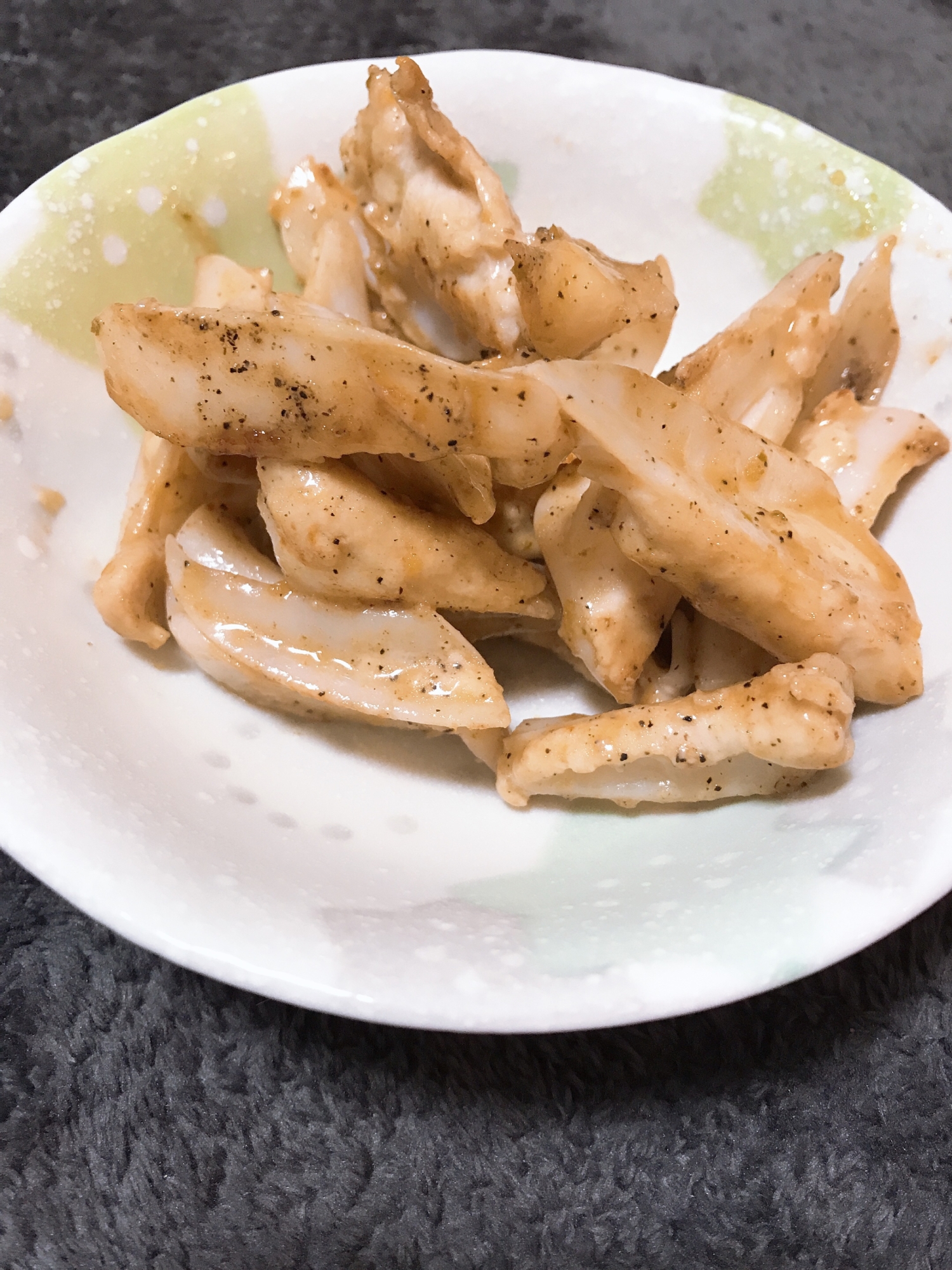 ヤゲン軟骨の柚子コショウ焼き レシピ 作り方 By Mwm 楽天レシピ ヤゲン軟骨の柚子コショウ焼き レシピ 作り方 By Mwm 楽天レシピ