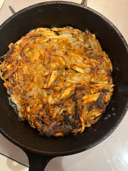 ☆彡ざくざくフライドポテト