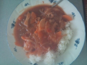 ルー無し 小麦粉無しのハヤシライス レシピ 作り方 By さわやか太郎51 楽天レシピ ルー無し 小麦粉無しのハヤシライス レシピ 作り方 By さわやか太郎51 楽天レシピ