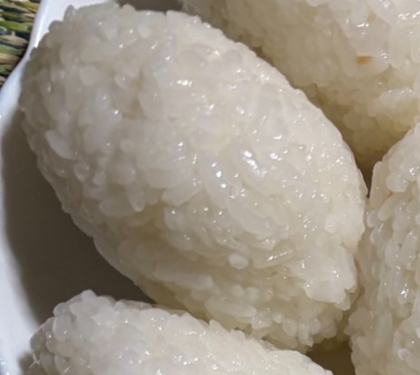 ₊˚⊹⋆イカ天のおにぎり₊˚⊹⋆