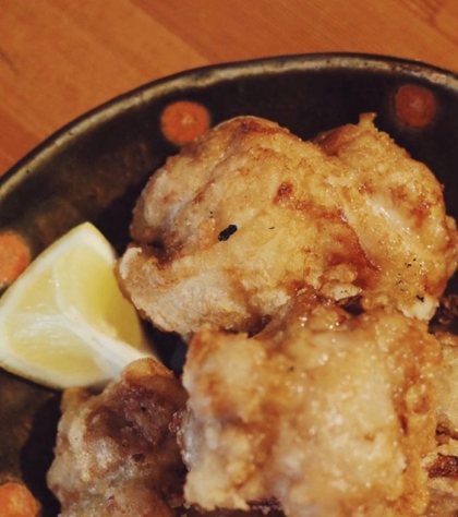 超簡単！焼肉のタレで作る唐揚げ