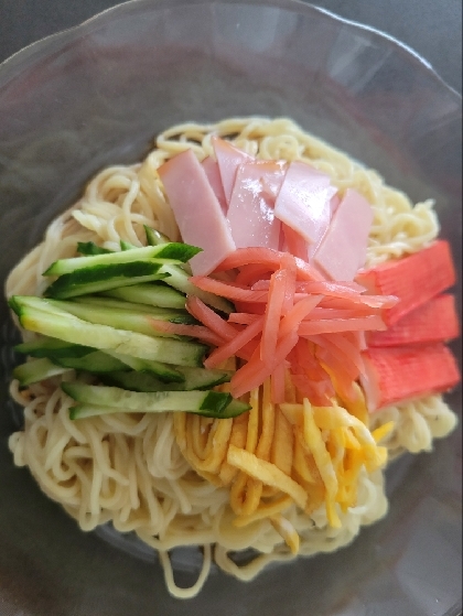＊冷やし中華＊