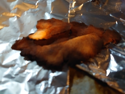 少しアレンジしたら色付きスギましたが、美味しく出来ました！参考になりました(⁠・⁠∀⁠・⁠)