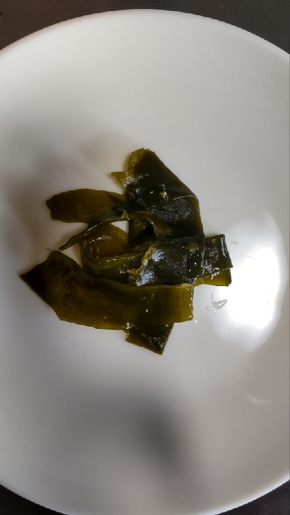 昆布のやわらか煮