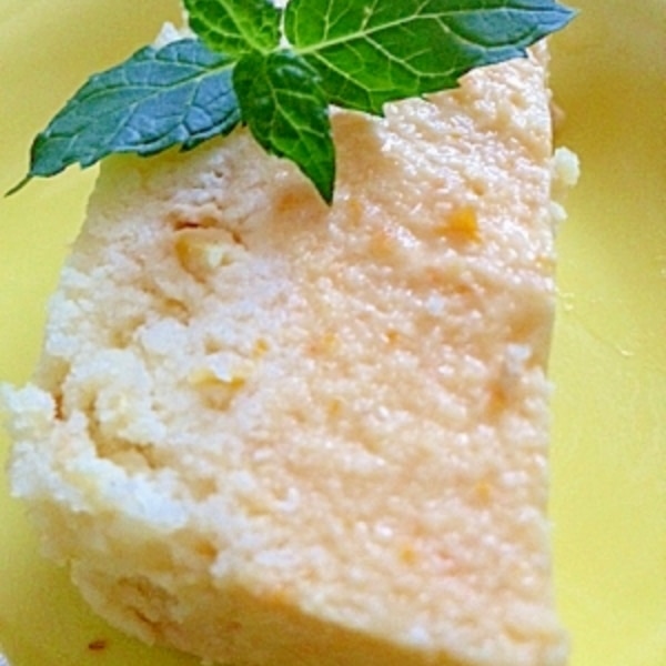 夏野菜スイーツ オレンジトマトdeチーズケーキ レシピ 作り方 By Minori Ohisamanotikara 楽天レシピ 夏野菜スイーツ オレンジトマトdeチーズケーキ レシピ 作り方 By Minori Ohisamanotikara 楽天レシピ