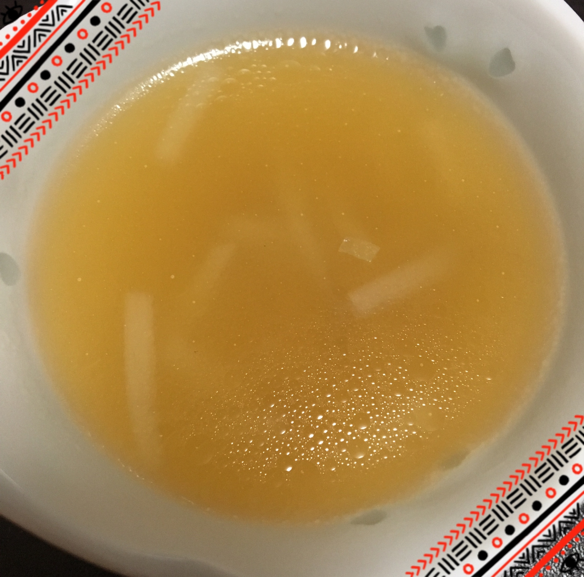 離乳食完了期♩モヤシの中華スープ