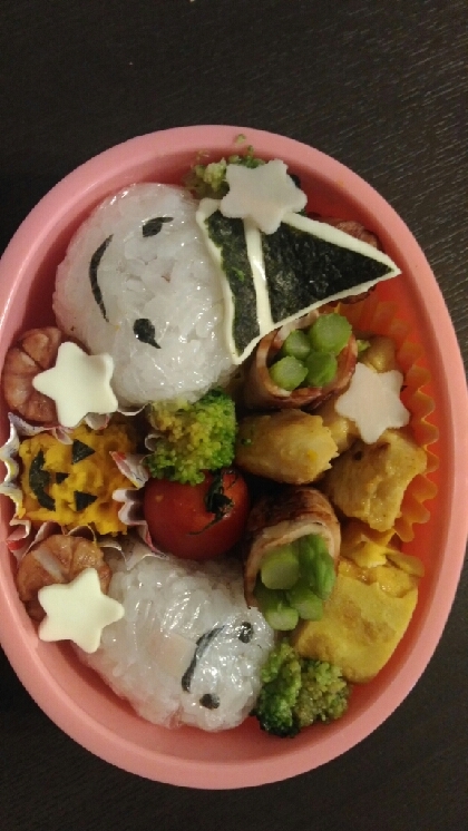 ハロウィン☆お弁当