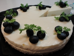 ブルーベリー チャービル等レシピ 作り方の人気順 簡単料理の楽天レシピ