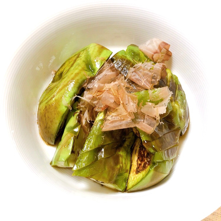 白なす(とろなす)焼きポン酢 レシピ・作り方 by M@H - 楽天レシピ 