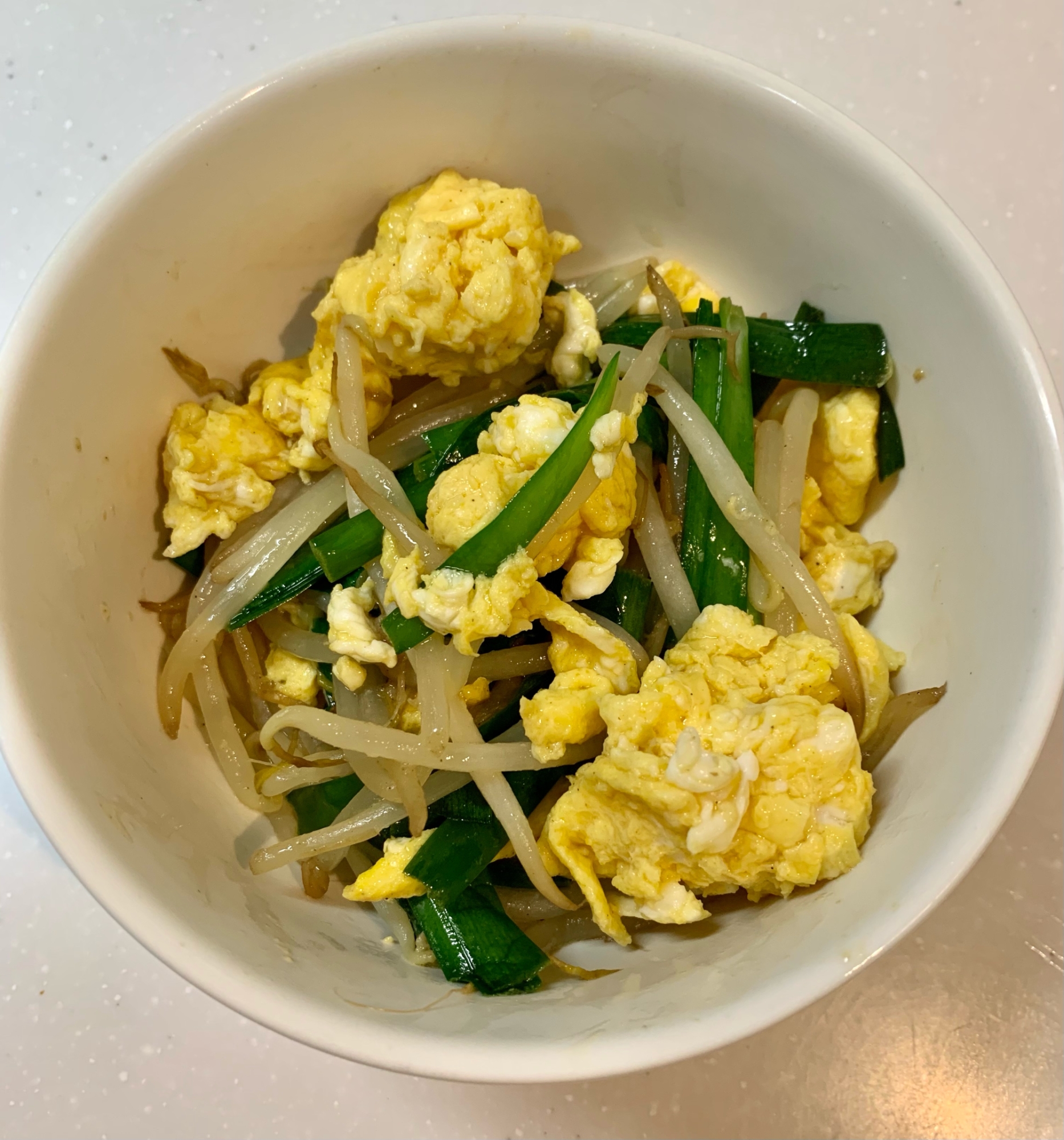 シンプル ニラ卵もやし炒め レシピ 作り方 By Bebe2936 楽天レシピ シンプル ニラ卵もやし炒め レシピ 作り方 By Bebe2936 楽天レシピ